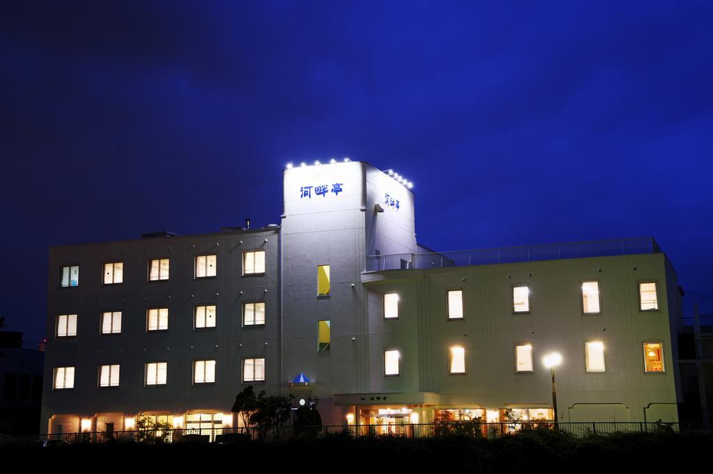 Kahantei Hakodate Exterior foto