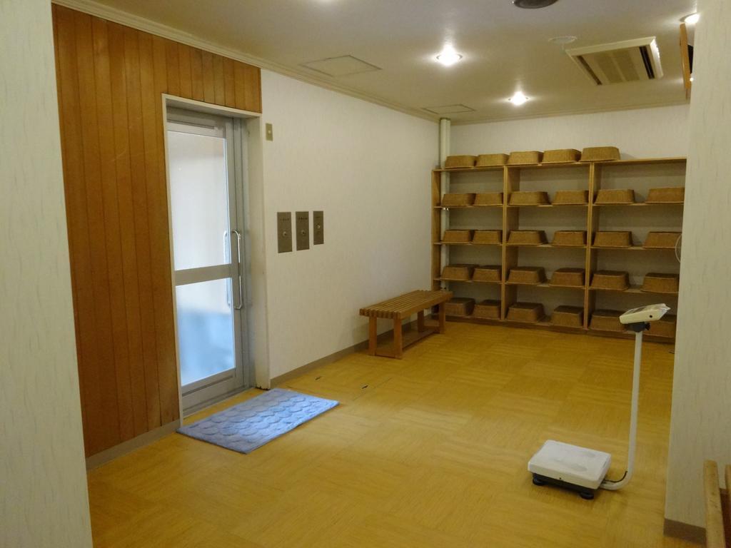 Kahantei Hakodate Exterior foto
