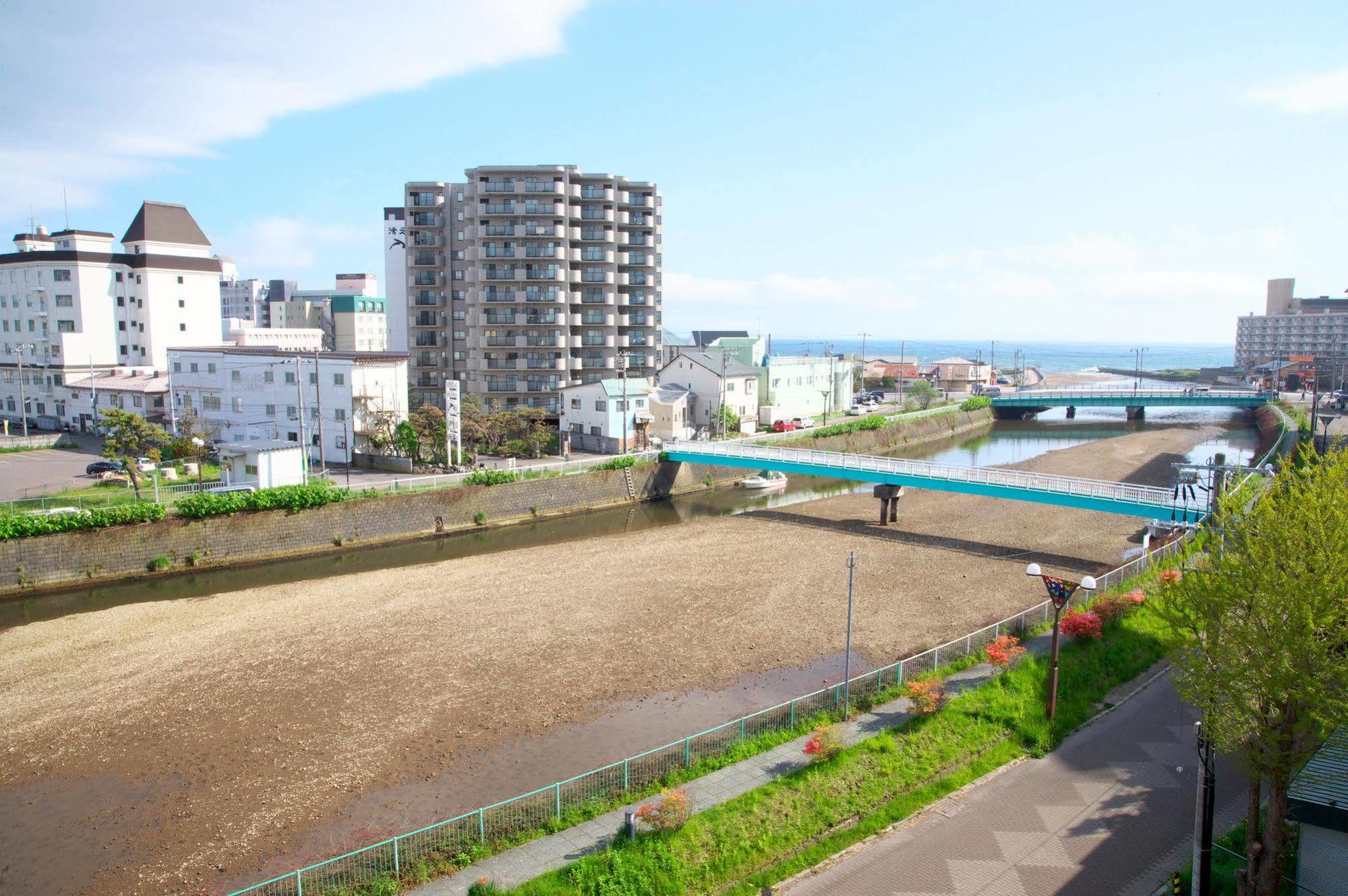 Kahantei Hakodate Exterior foto